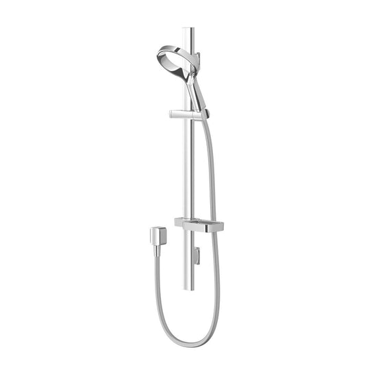 Methven Aurajet Aio Rail Shower Chrome AOSRCP