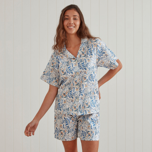 Mila Short Summer Pyjamas
