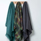 Soft Mohair luxury throws from Glamorous Goat.  Mohair throw in Aspiring Forest green and yellow check available at My Sanctuary