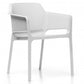 net outdoor chair white