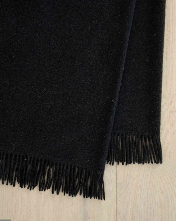 Nevis Wool Throw - 18 Colours