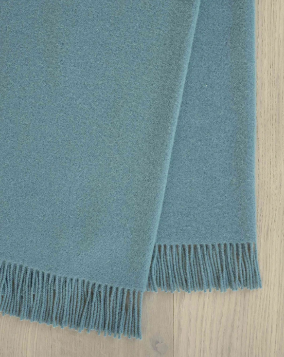 Nevis Wool Throw - 18 Colours