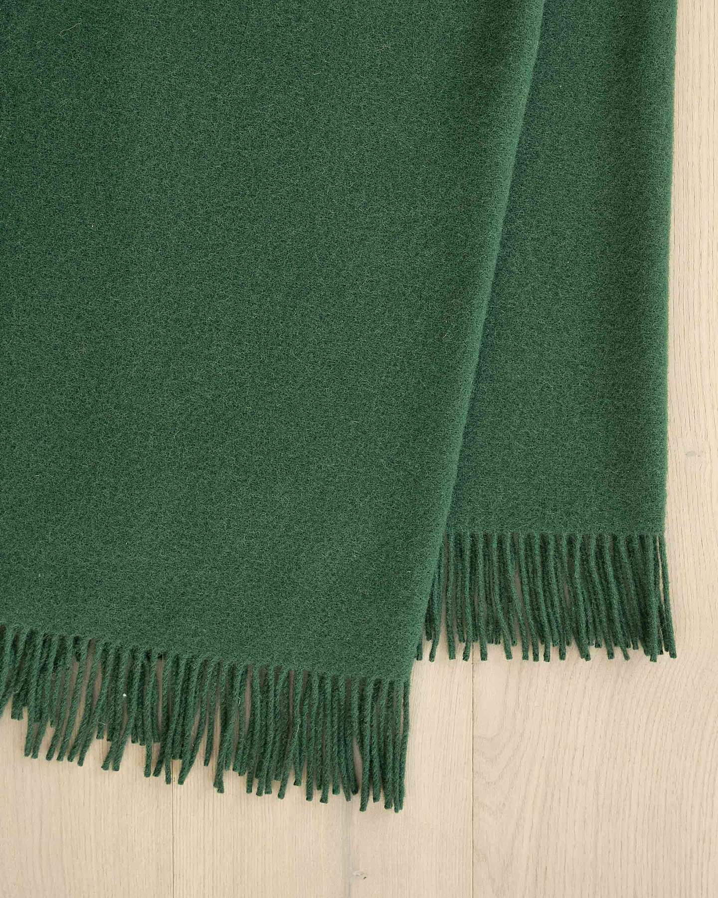 Nevis Wool Throw - 18 Colours