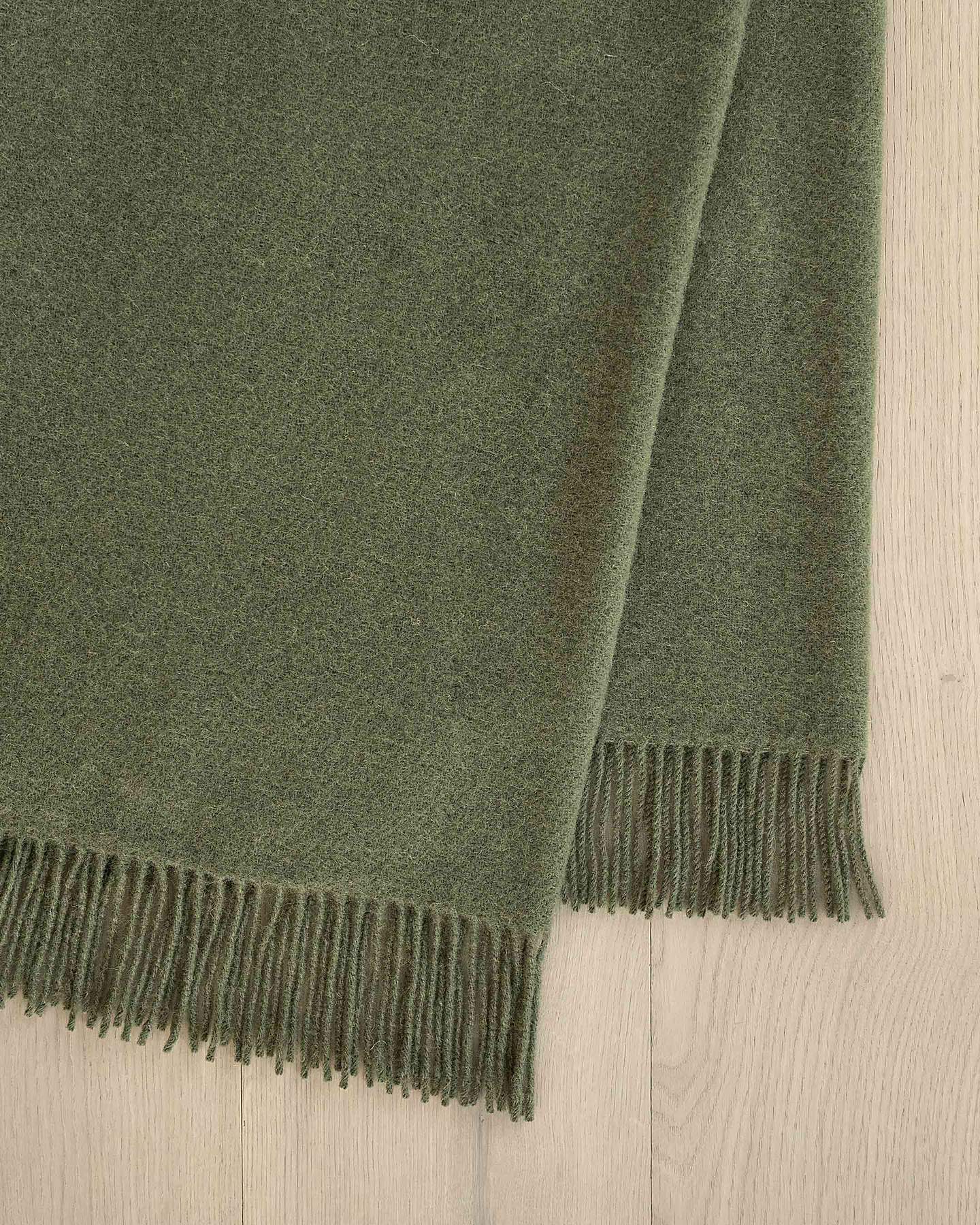 Nevis Wool Throw - 18 Colours