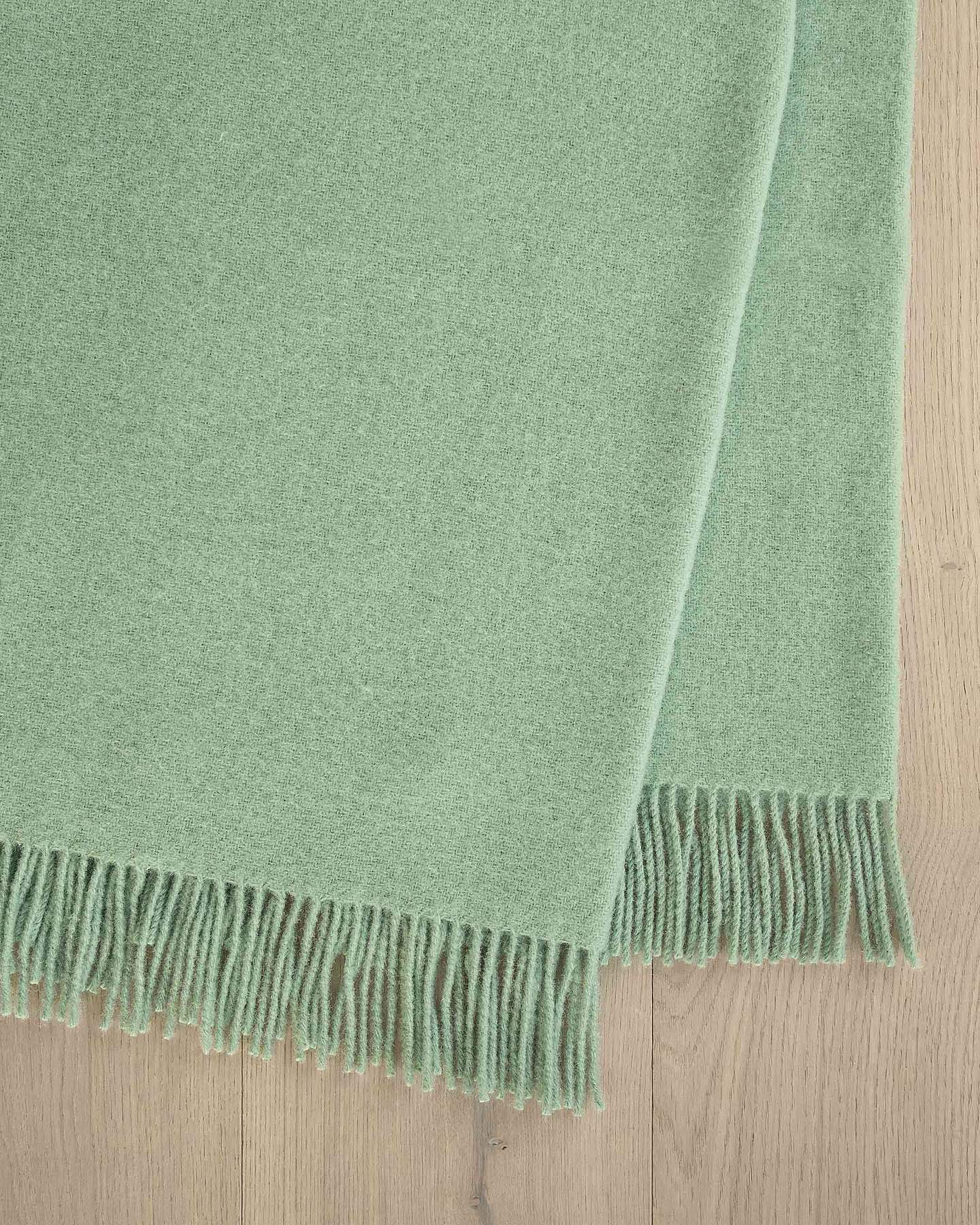 Nevis Wool Throw - 18 Colours