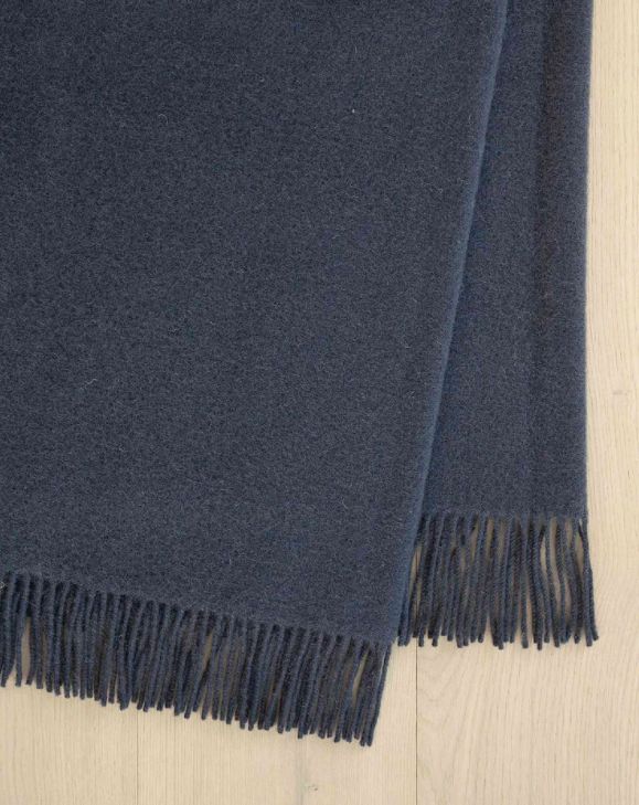 Nevis Wool Throw - 18 Colours