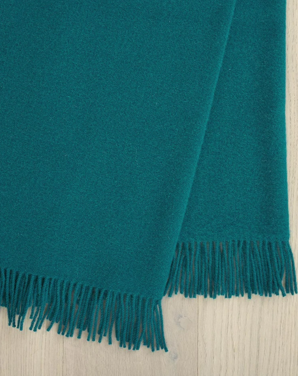 Nevis Wool Throw - 18 Colours