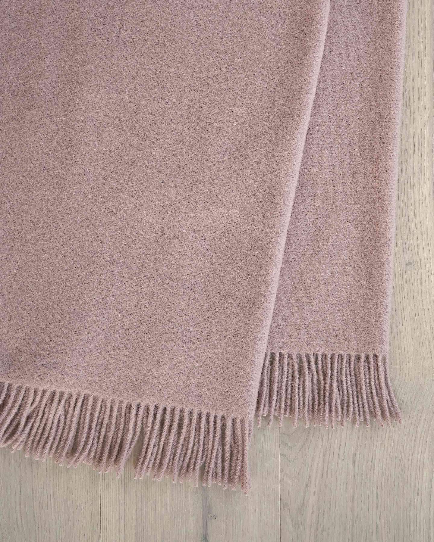 Nevis Wool Throw - 18 Colours