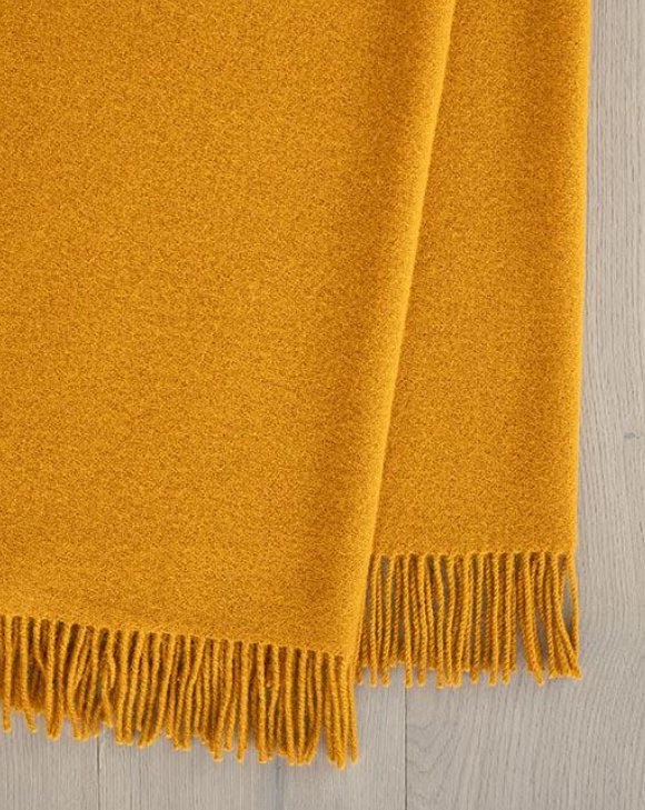 Nevis Wool Throw - 18 Colours