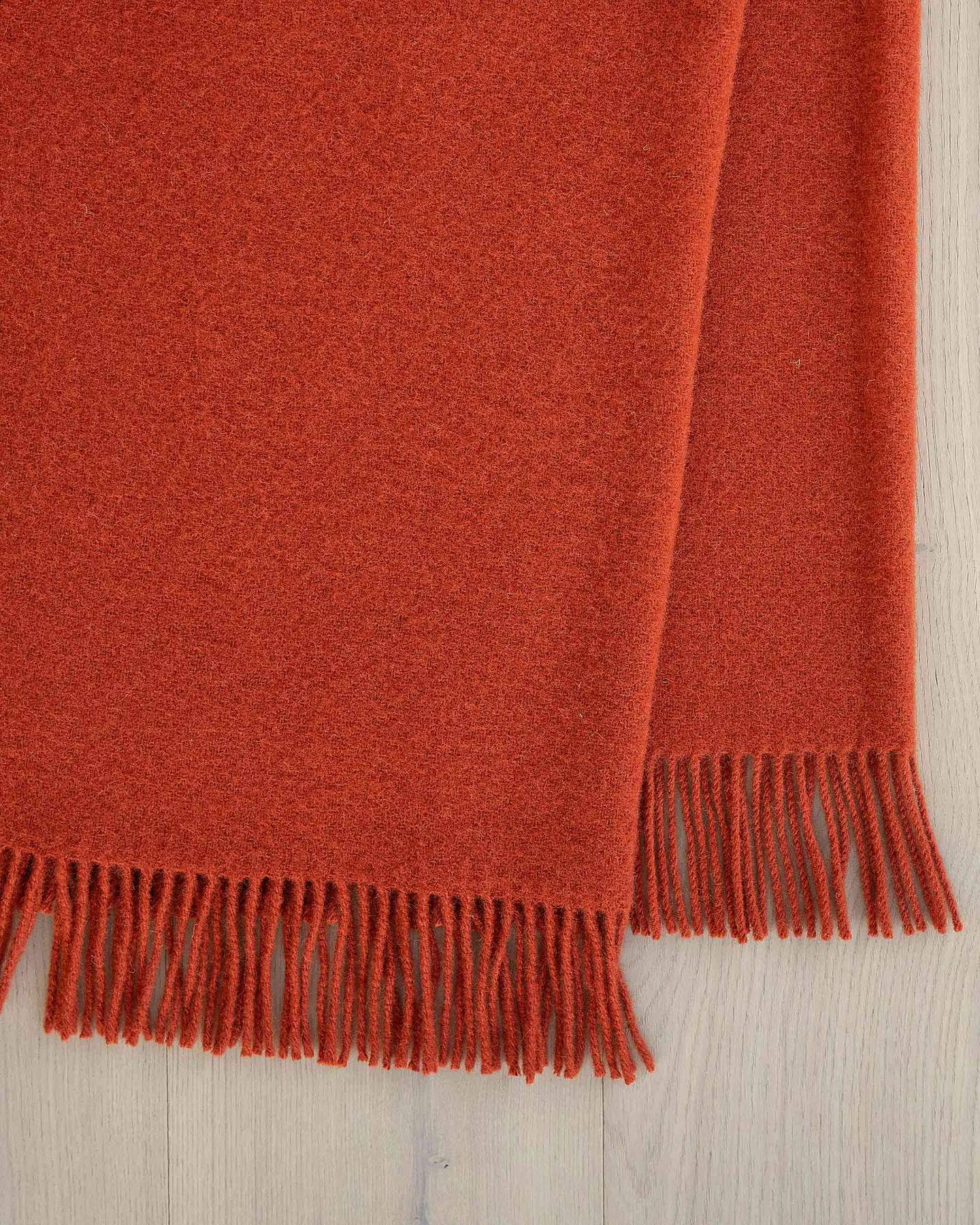 Nevis Wool Throw - 18 Colours