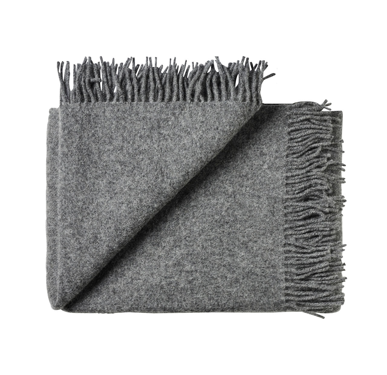 Nevis Wool Throw - 18 Colours