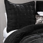 Pin Velvet Comforter from Seneca