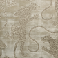 Panthera fabric in snow