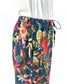 Paradise bluestone pyjama loungewear bottoms in cotton