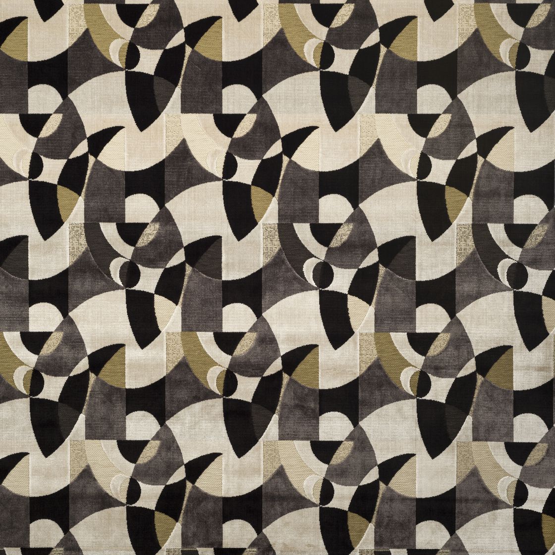 Picasso Velvet Fabric - James Dunlop