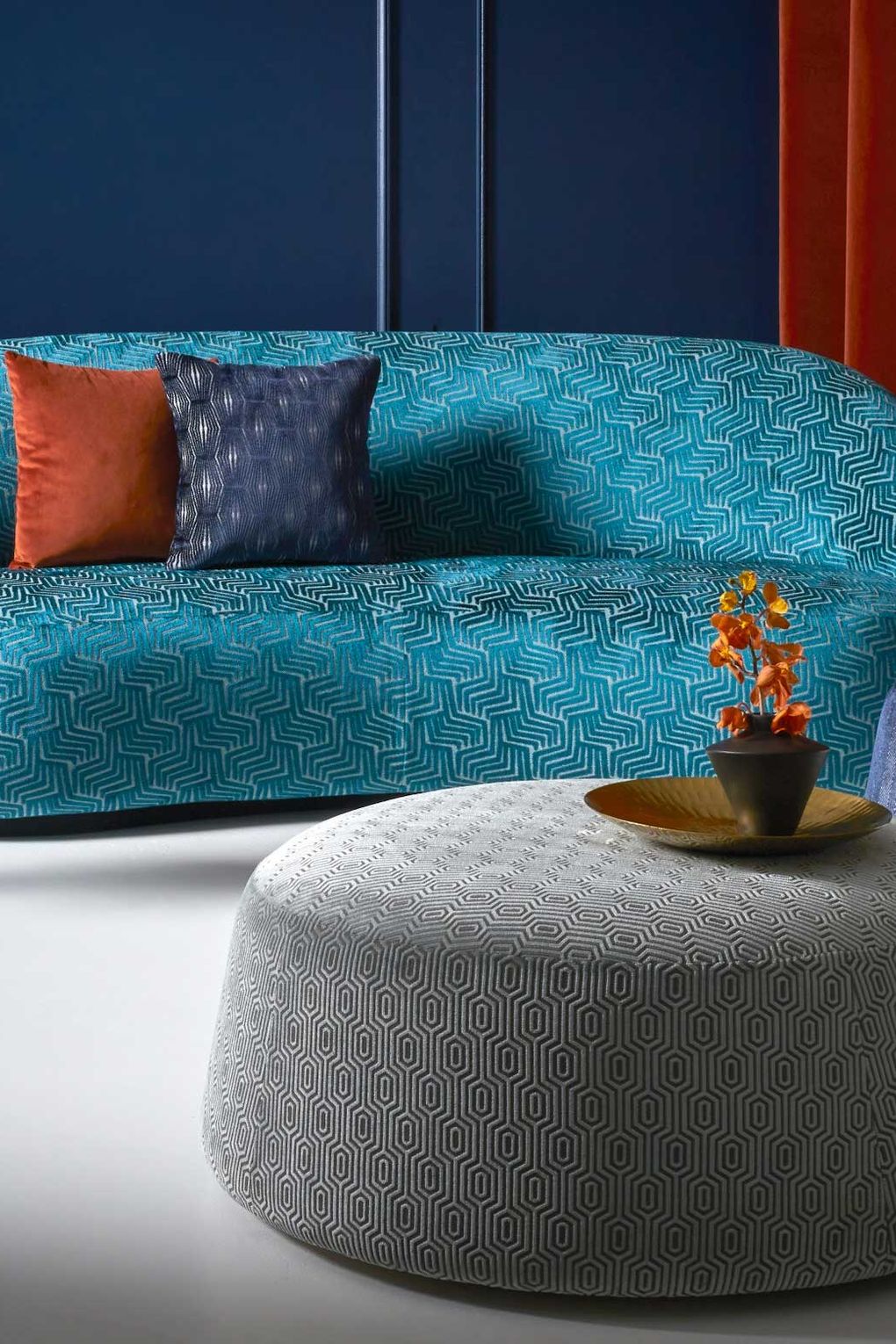 Plaza Fabric Collection - Warwick Fabrics