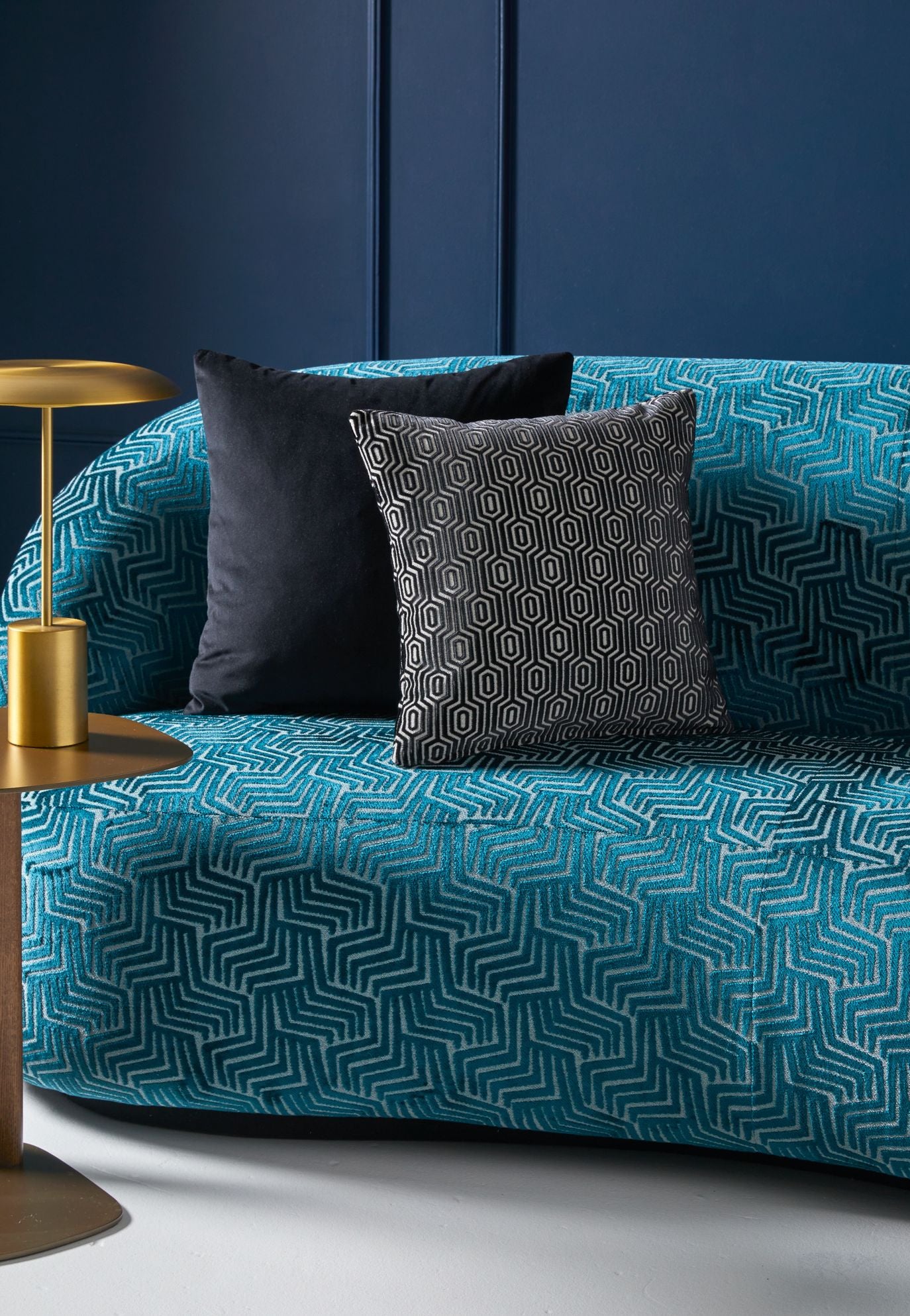 Fairmont Fabric from Warwick Fabrics Lifestyle image