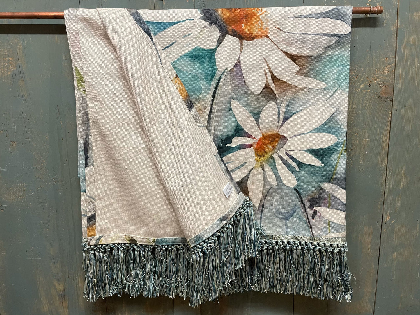 Voyage Maison Prairie Biscay linen throw