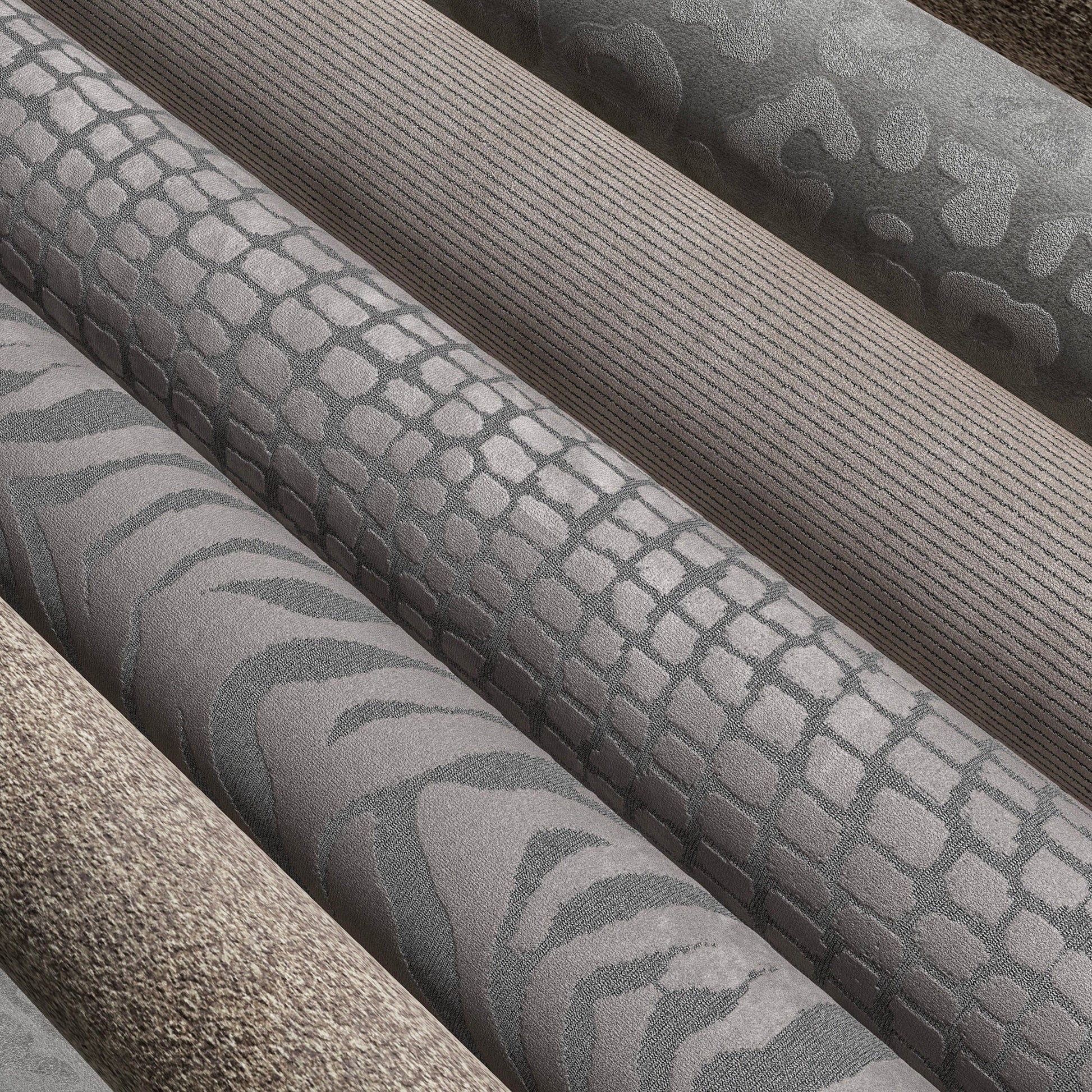 Sauvage fabric collection from Warwick fabrics