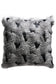 Silver Pheasant imitation fur throw from Heirloom, Furtex