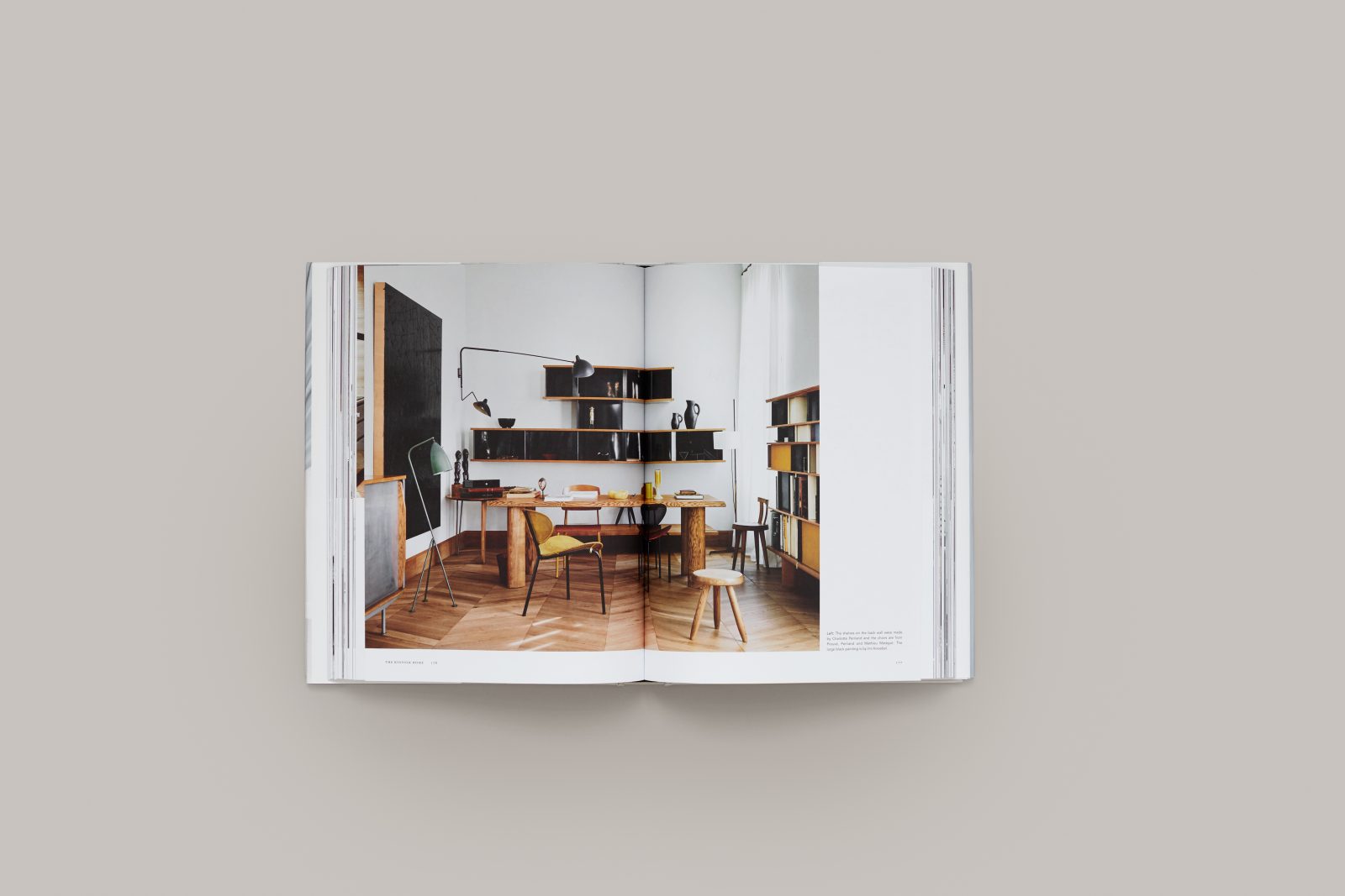 The Kinfolk Home book: Interiors for Slowing Living by Nathan Williams