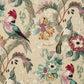 The Conservatory Linen Fabric - James Dunlop