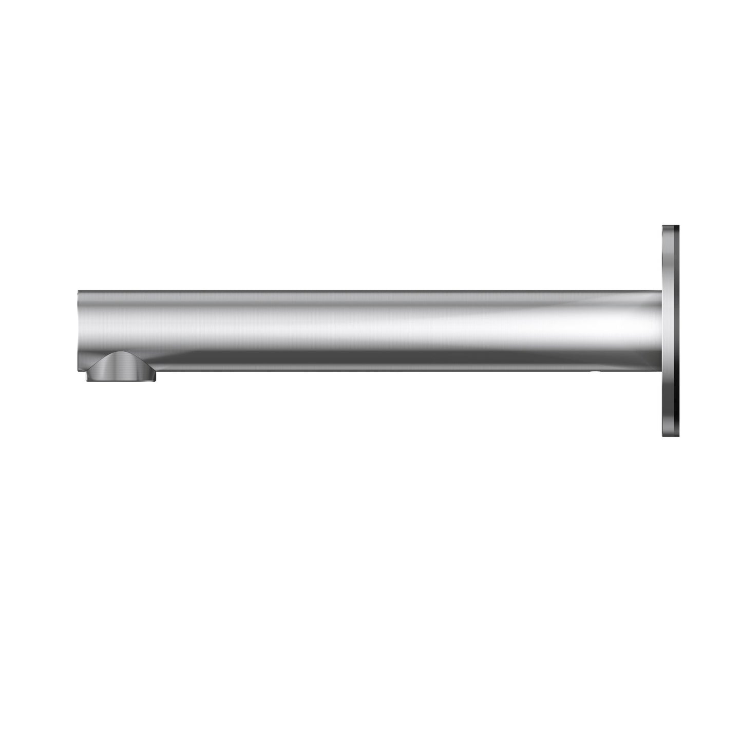 Methven Turoa Wall Mounted Bath spout Stainless Steel TUSPWBTSS