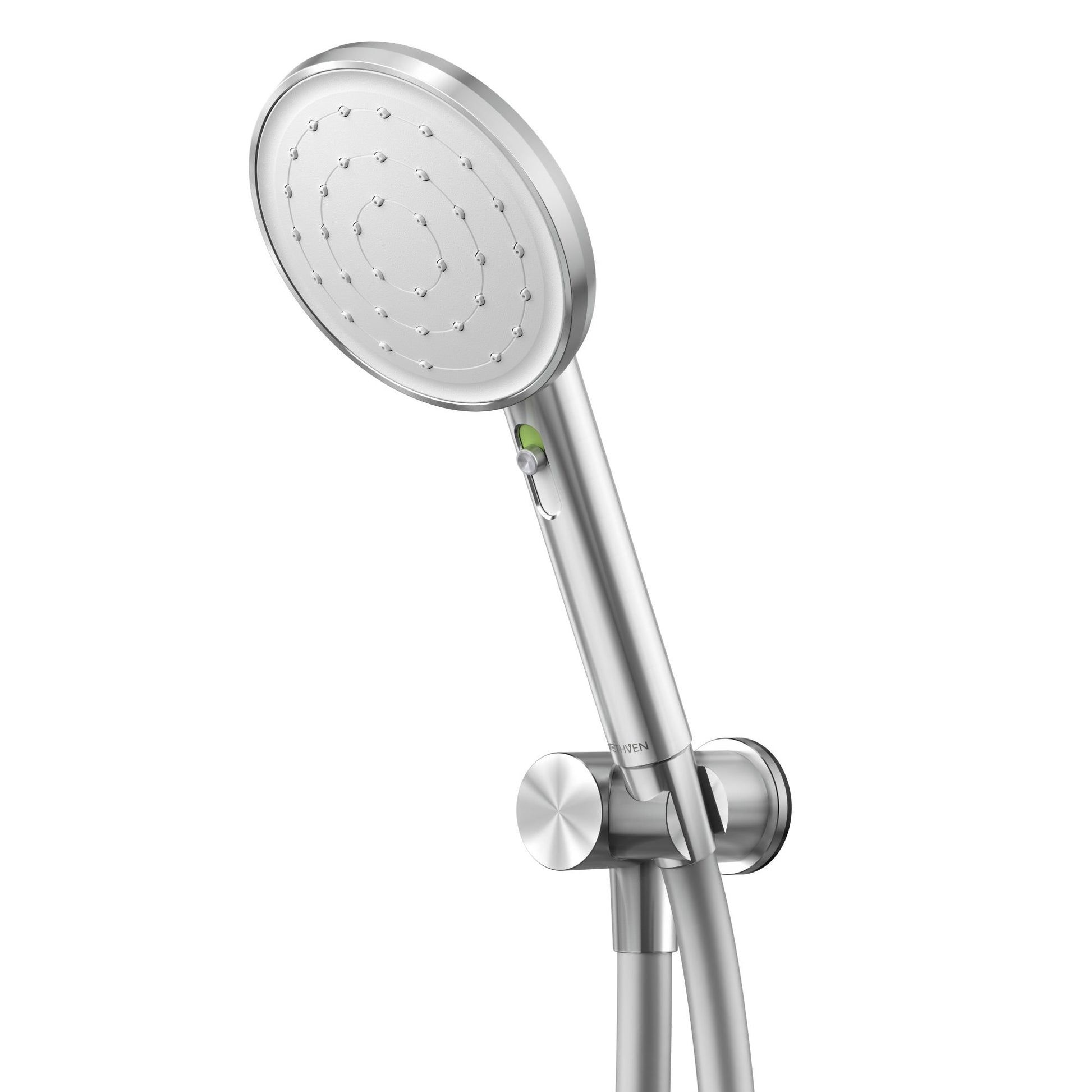 Methven Turoa Rail Shower Stainless Steel TUSRSSWH VJET Technology