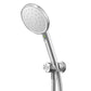 Methven Turoa Rail Shower Stainless Steel TUSRSSWH VJET Technology