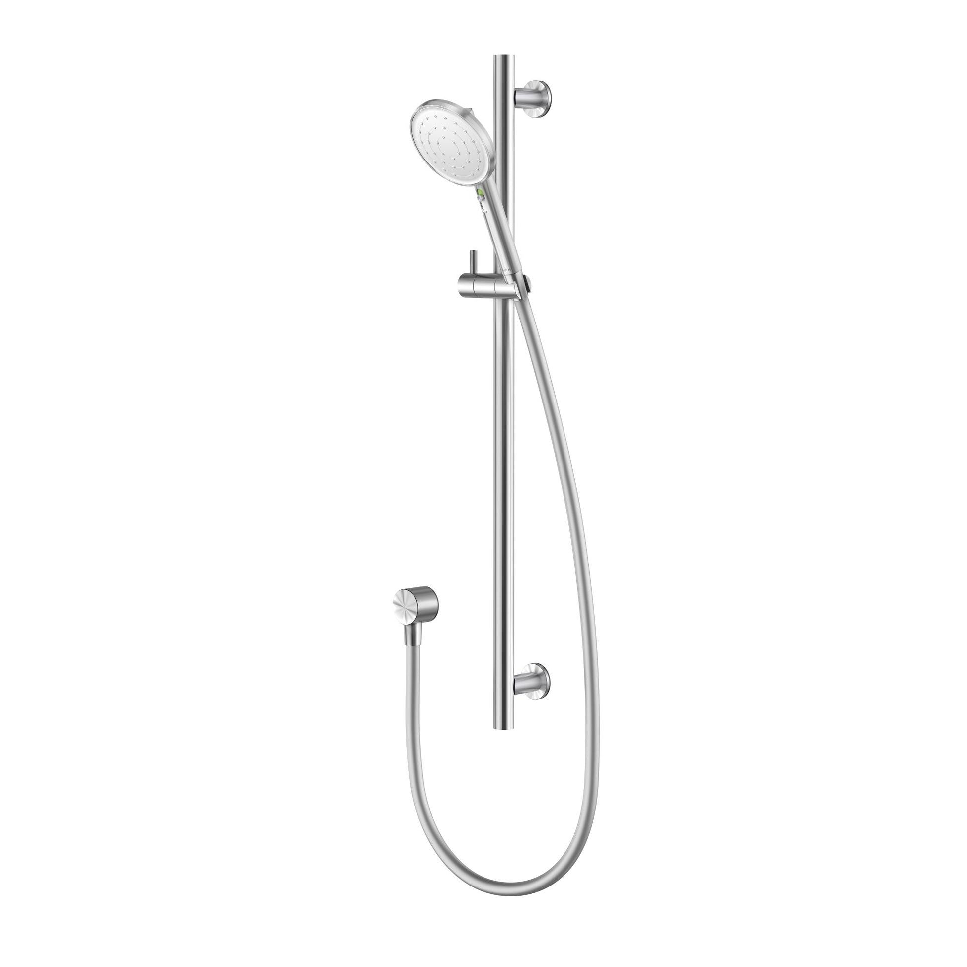 Methven Turoa Rail Shower Stainless Steel TUSRSSWHTUSRSSS VJET Technology