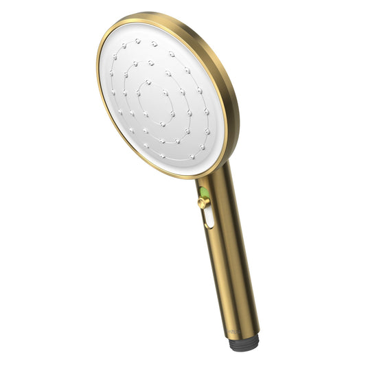 Methven Turoa Rail Shower Brushed Gold TUSRSGD VJET Technology