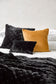Luxury imitation fur cushion , Valentina  by Heirloom for New Zealand interiors