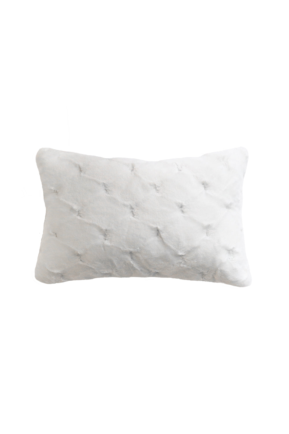 Luxury imitation fur cushion , Valentina  by Heirloom for New Zealand interiors