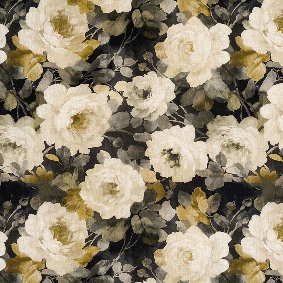 Victoria Linen Fabric - James Dunlop