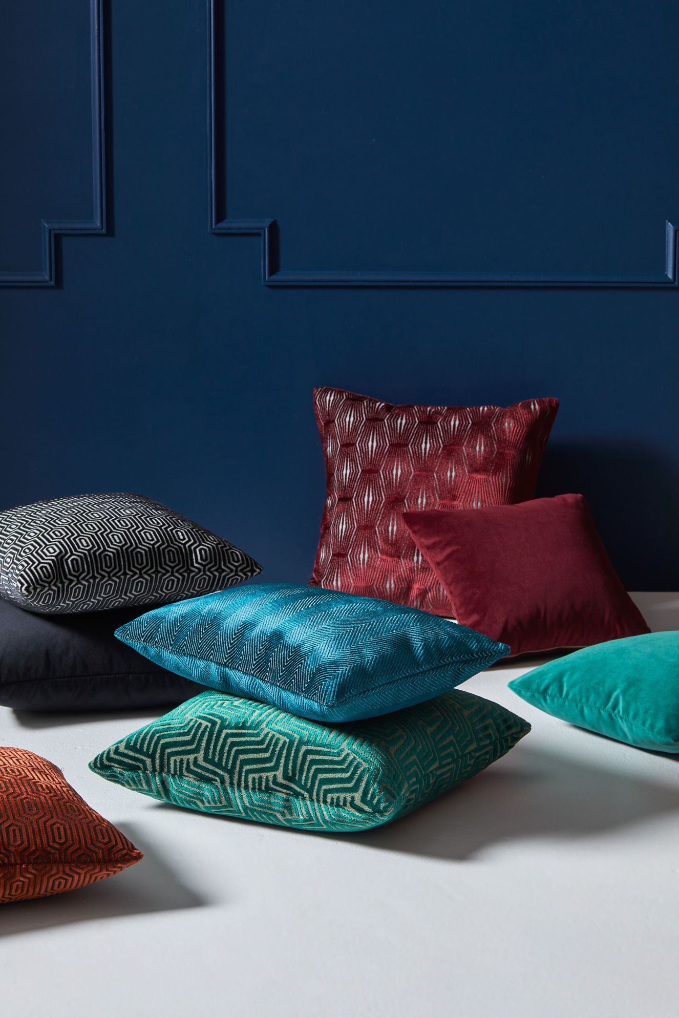 Waldorf Fabric Collection - Warwick Fabrics