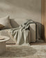 Catlins Wool Throw
