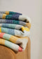 Fetlar Wool throws in 3 colours