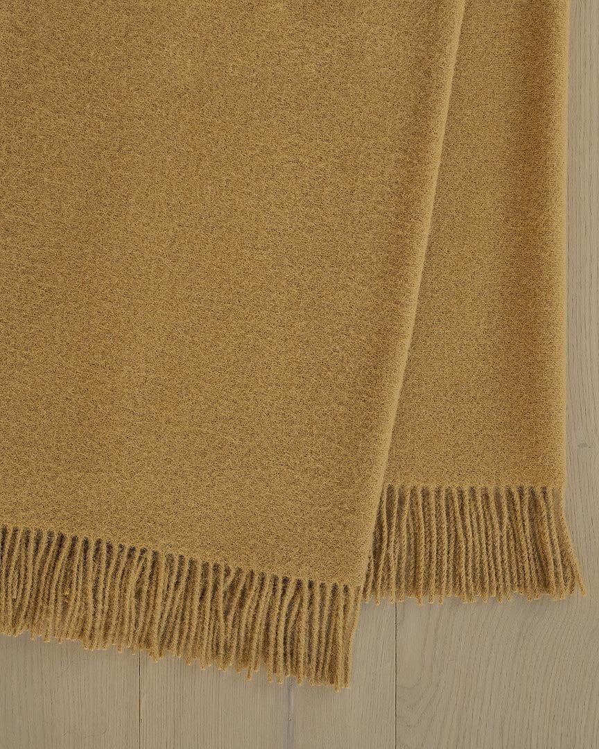 Nevis Wool Throw - 18 Colours