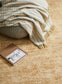 Westerwick throw from Weave Home in Olive