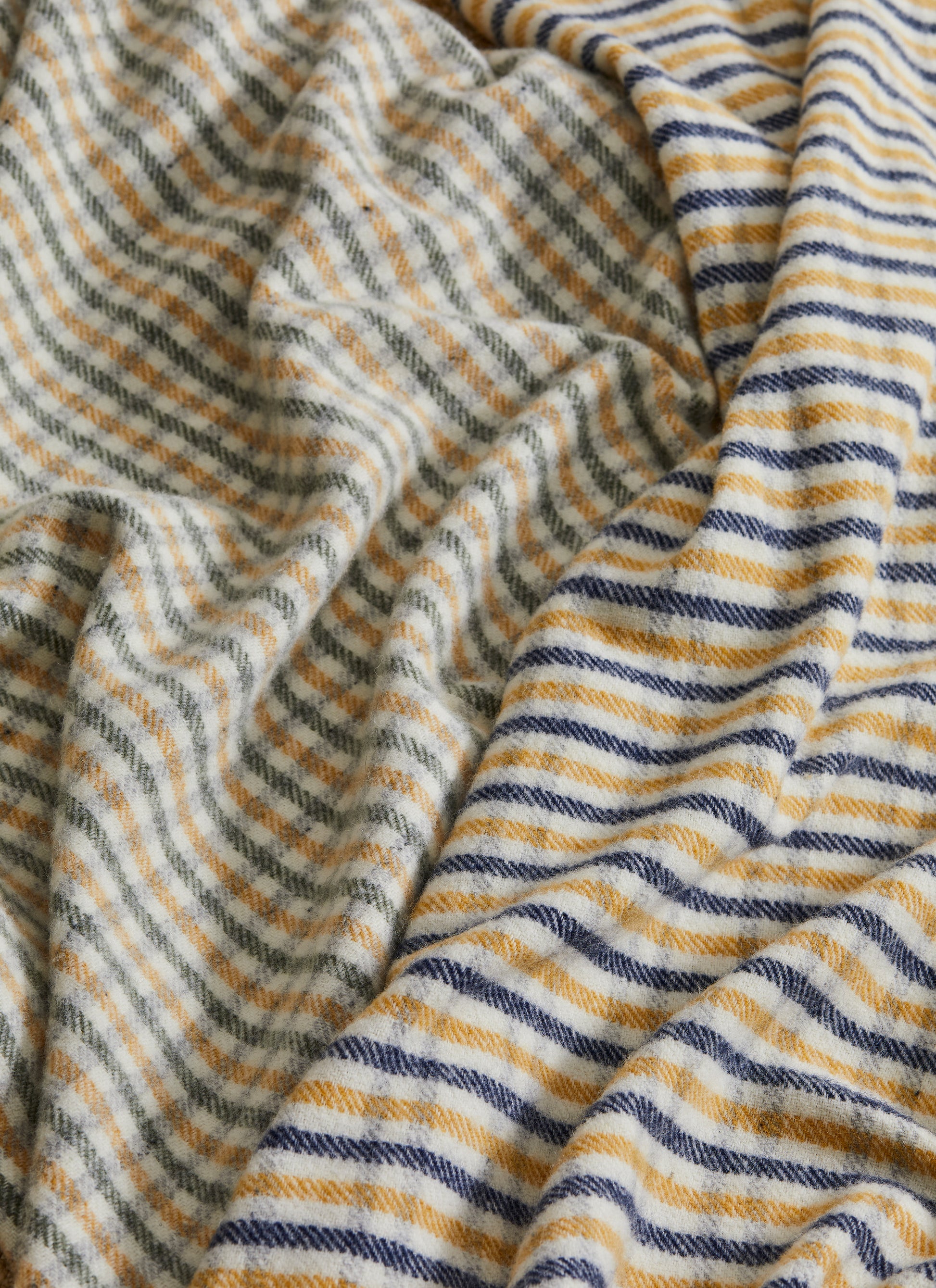 Westerwick wool throws from Weave HomeWesterwick wool throws from Weave Home