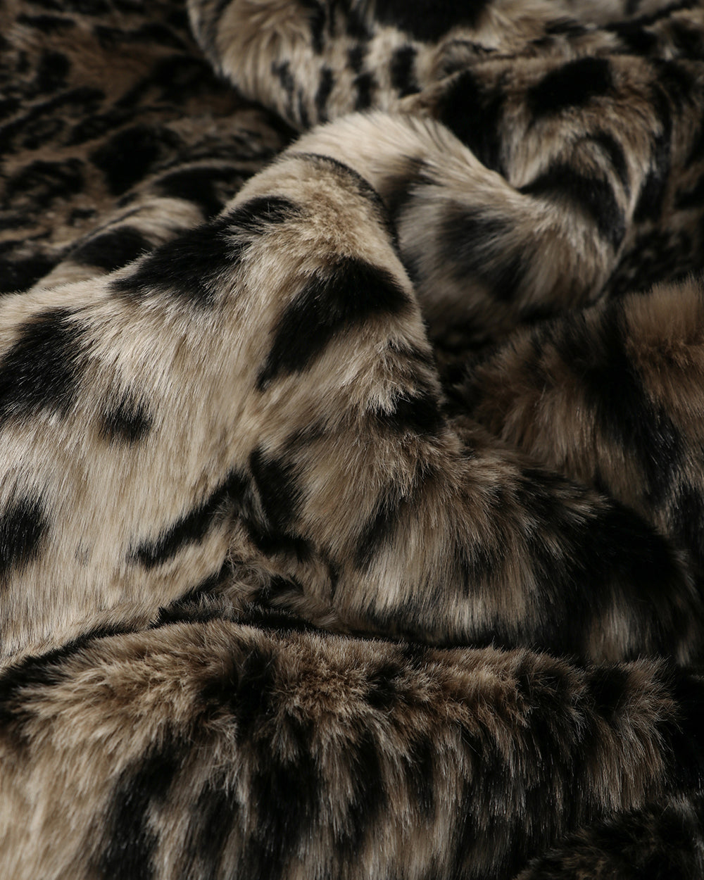 Plush Pod Bean Bags - Imitation Fur