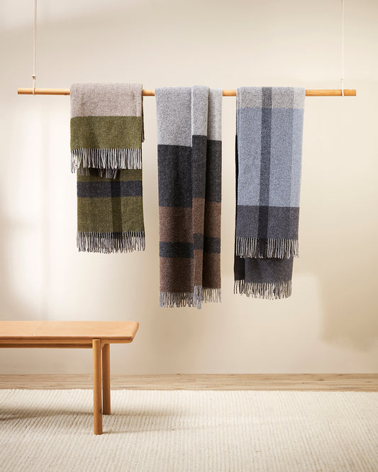 Brunswick Throw - Baya Collection