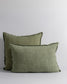 Arcadia Linen Cushion from Baya  - 12 colours