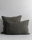 Arcadia Linen Cushion from Baya  - 12 colours