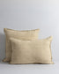 Arcadia Linen Cushion from Baya  - 12 colours