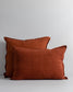 Arcadia Linen Cushion from Baya  - 12 colours