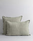 Arcadia Linen Cushion from Baya  - 12 colours