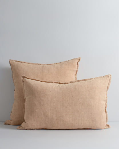 Arcadia Linen Cushion from Baya  - 12 colours