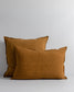 Arcadia Linen Cushion from Baya  - 12 colours