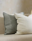 Cassia Linen Cushion from Baya - 12 colours